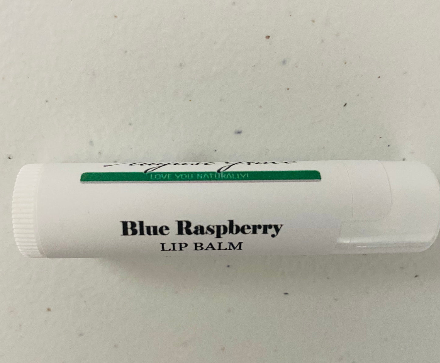 Blue Raspberry Lip Balm