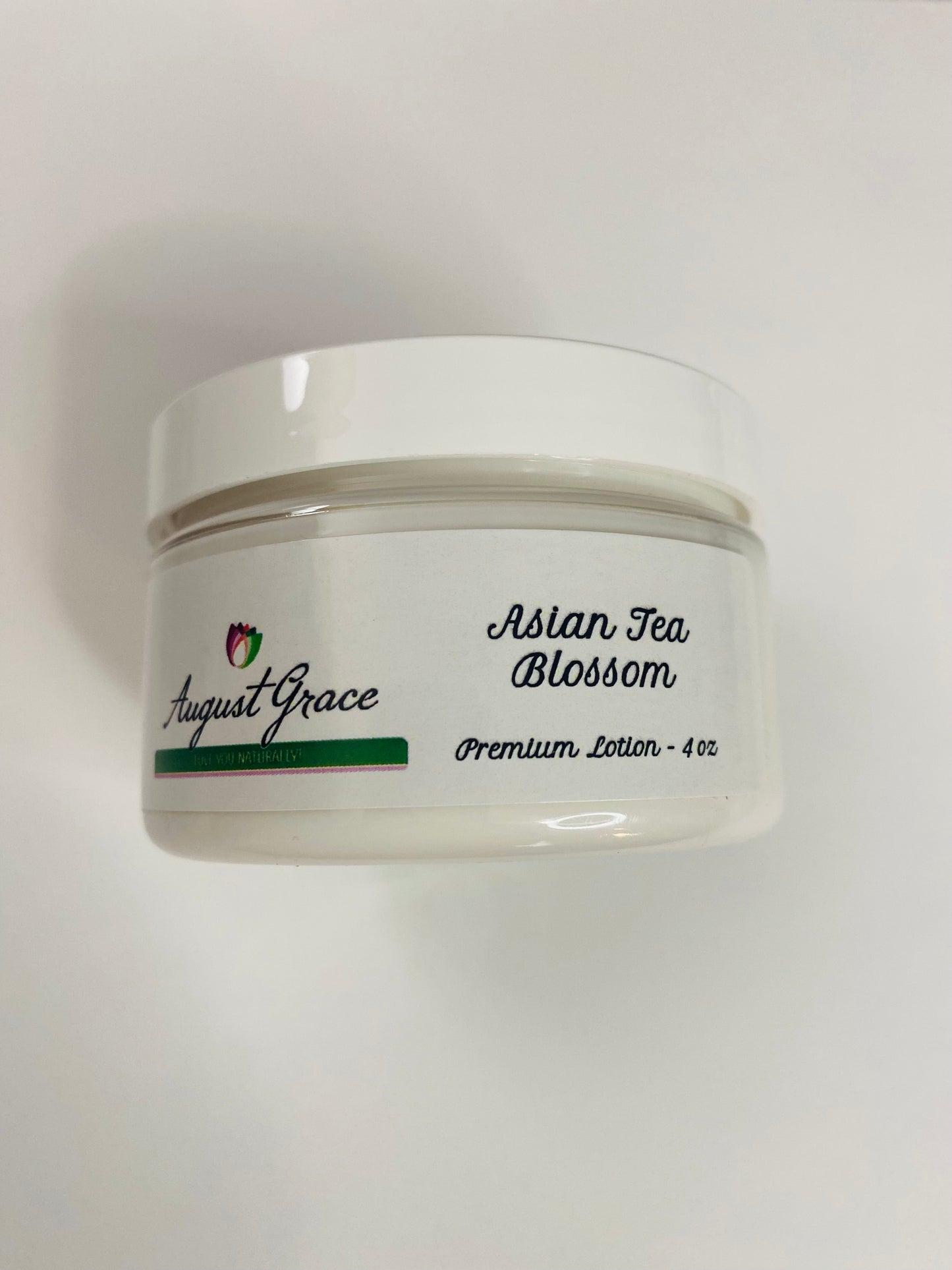 Asian Tea Blossom Lotion