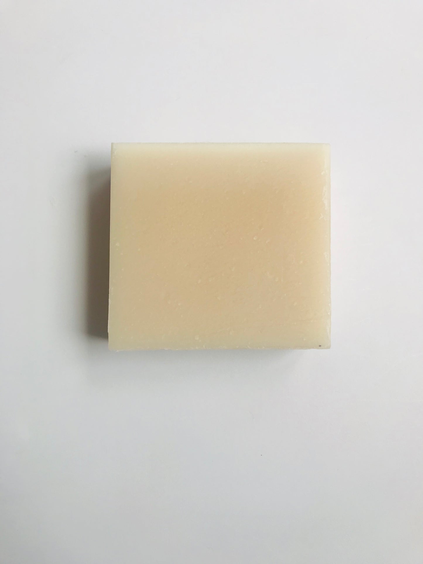 Unscented Soap