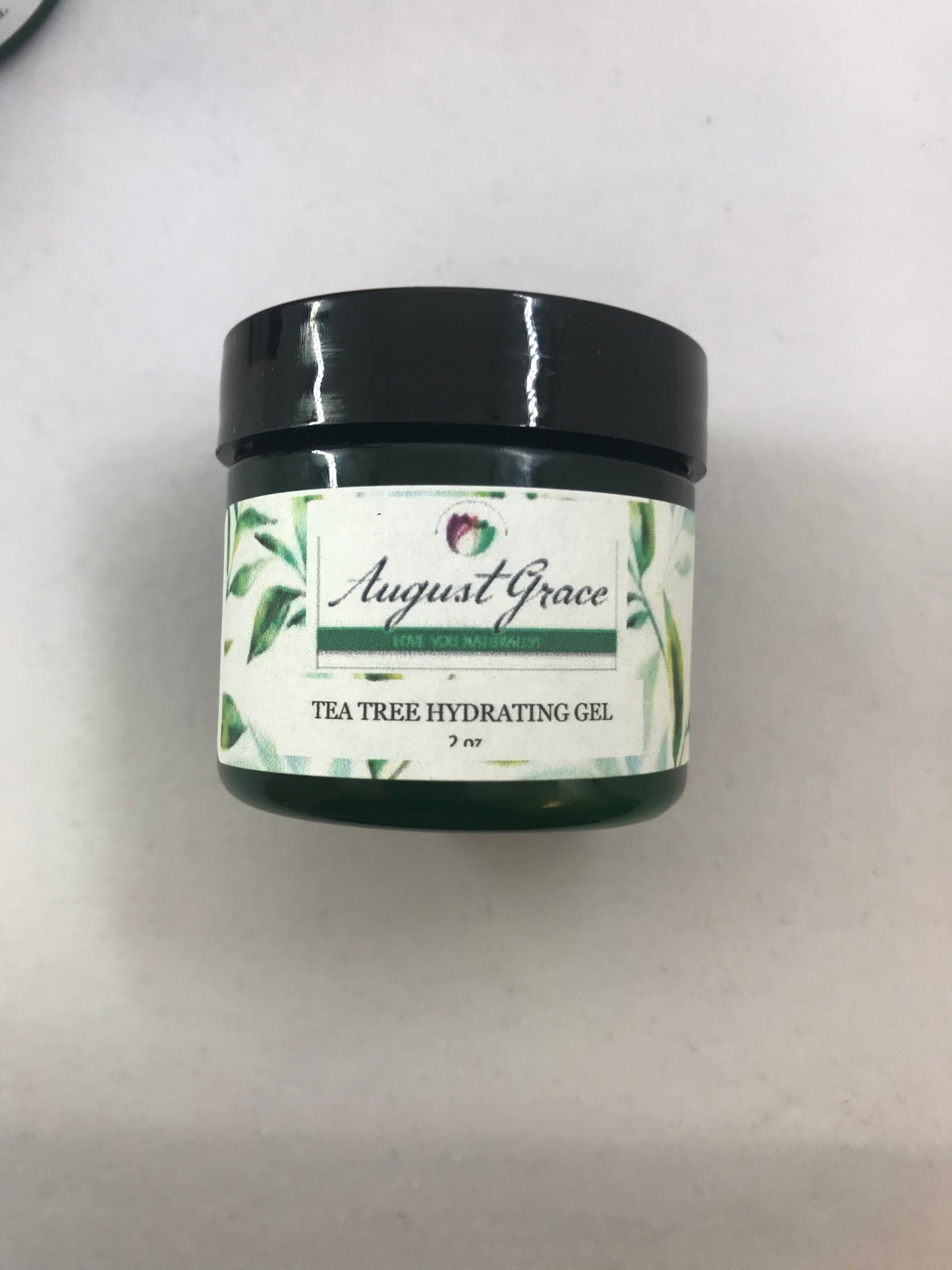 Tea Tree Hydrating Gel Moisturizer