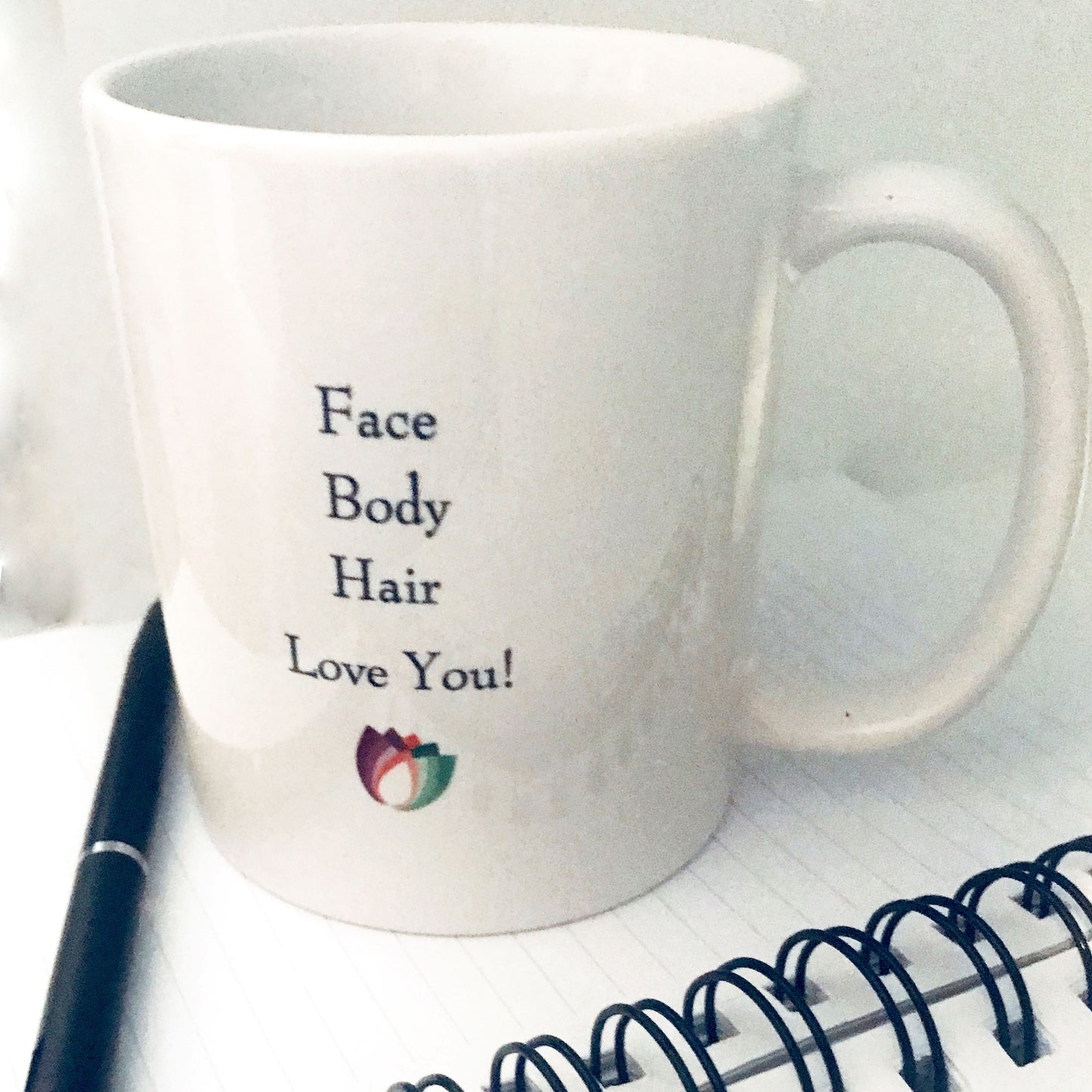 Love You Mug
