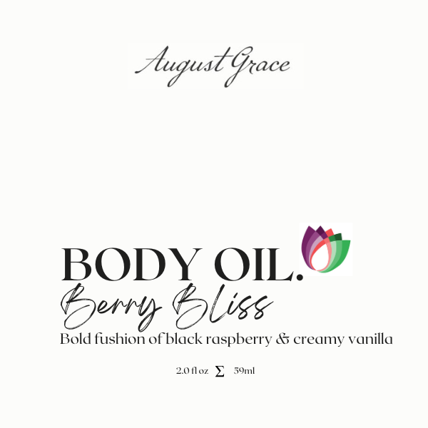 Berry Bliss Body Oil