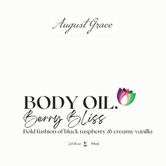 Berry Bliss Body Oil