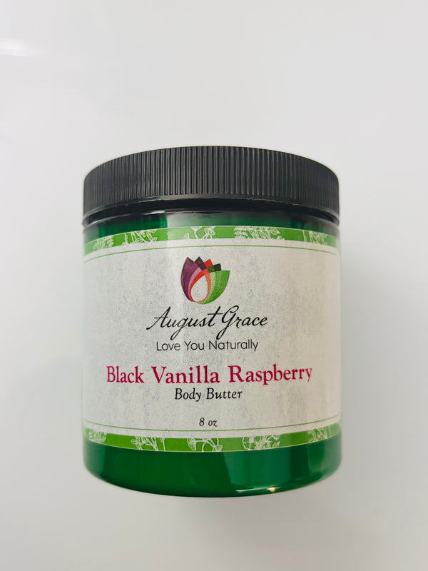 Black Raspberry Vanilla Body Butter Lotion