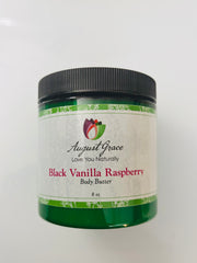 Black Raspberry Vanilla Body Butter Lotion