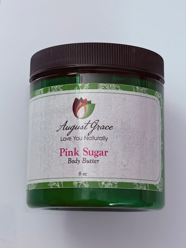 Pink Sugar Body Butter
