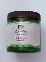 Pink Sugar Body Butter