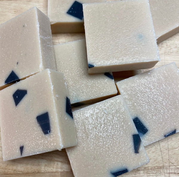 Earthy Musk Amber Soap