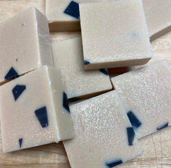 Earthy Musk Amber Soap