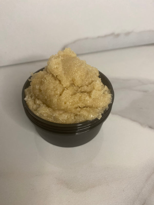 Oatmeal Milk & Honey Sugar Scrub