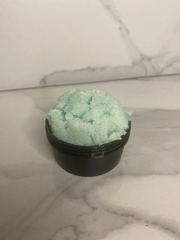 Eucalyptus Mint Sugar Scrub