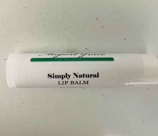 Simply Natural Lip Balm