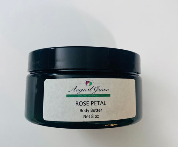 Rose Petal Body Butter