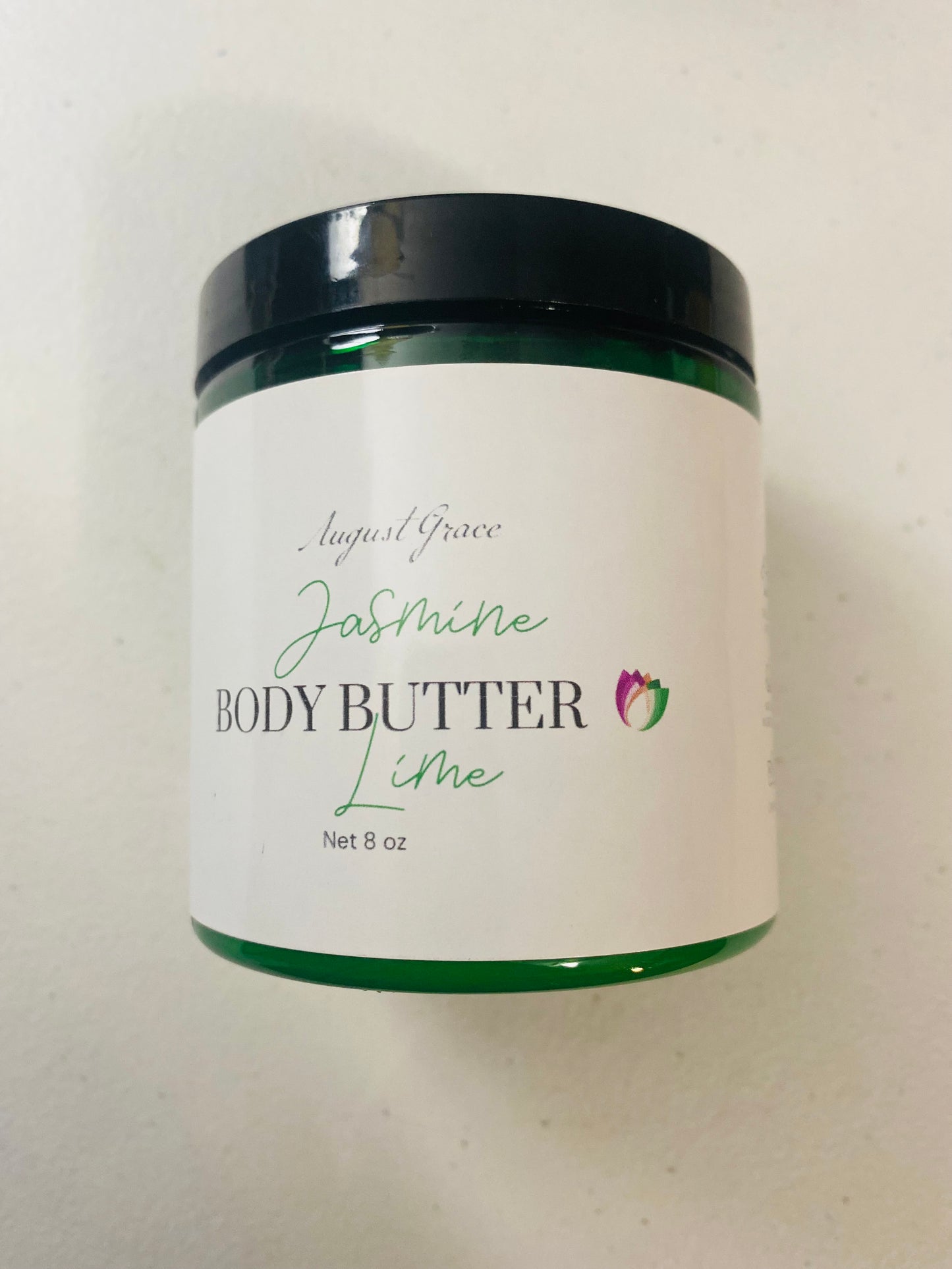 Jasmine Lime Body Butter