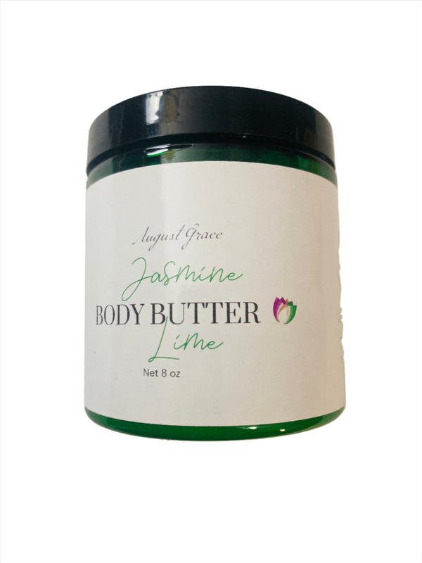 Jasmine Lime Body Butter