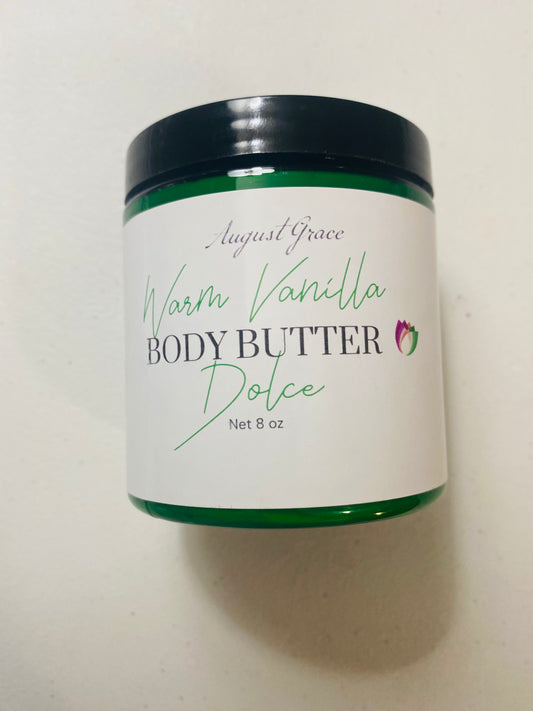 Warm Vanilla Dolce Body Butter