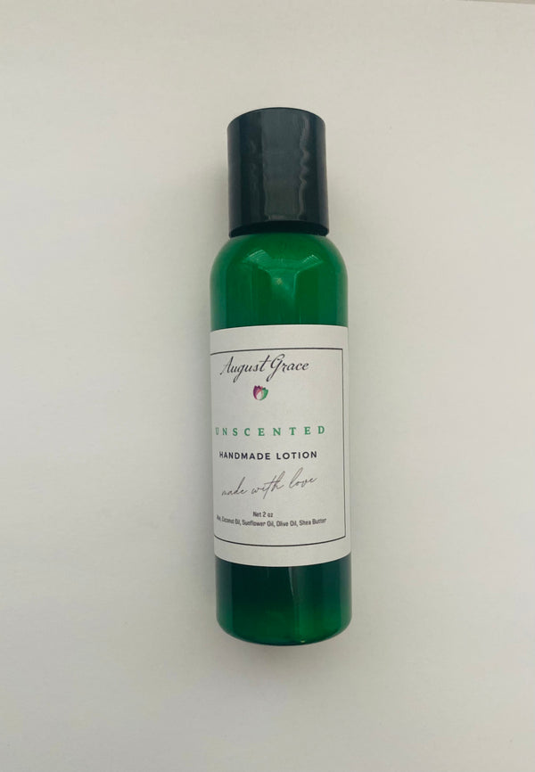 Unscented Lotion