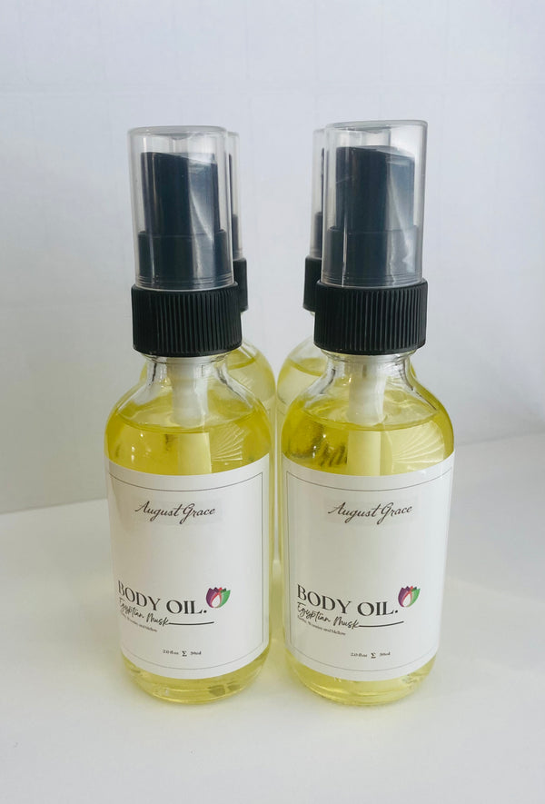Egyptian Musk Body Oil