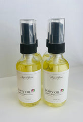 Egyptian Musk Body Oil