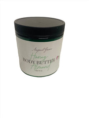 Honey Almond Body Butter