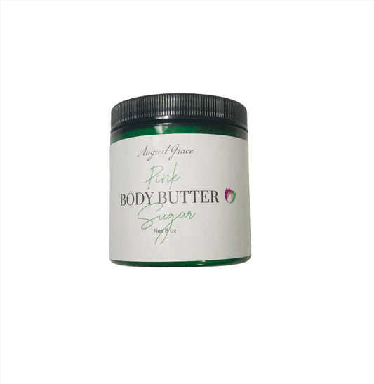 Pink Sugar Body Butter