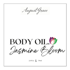 Jasmine Bloom Body Oil