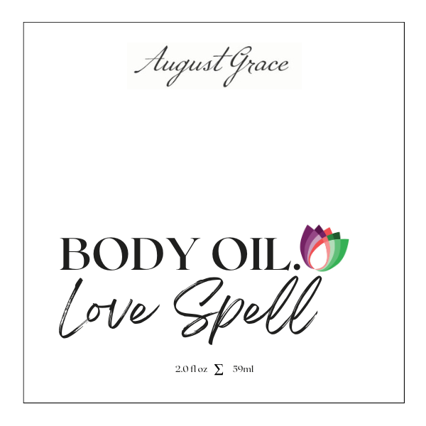 Love Spell Body Oil