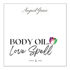 Love Spell Body Oil