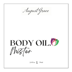 Mister Body Oil