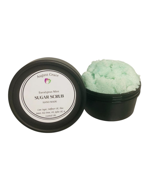 Eucalyptus Mint Sugar Scrub