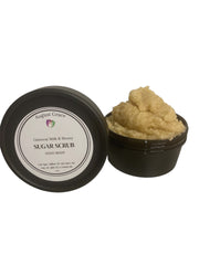 Oatmeal Milk & Honey Sugar Scrub