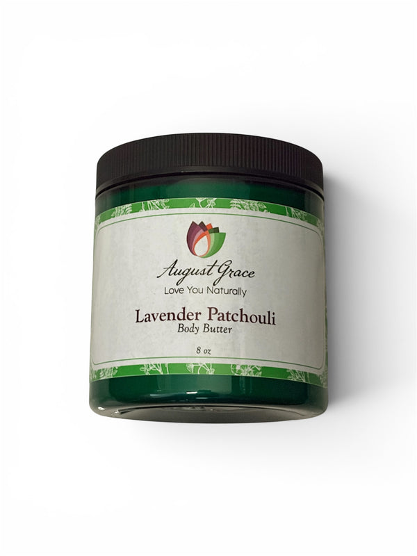 Lavender Patchouli Body Butter
