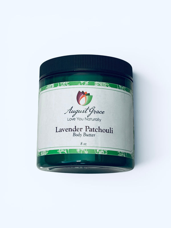 Lavender Patchouli Body Butter