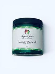 Lavender Patchouli Body Butter