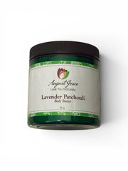 Lavender Patchouli Body Butter