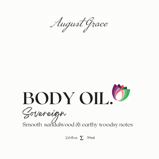 Sovereign Body Oil