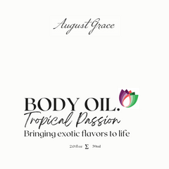 Tropical Passion Body Oil