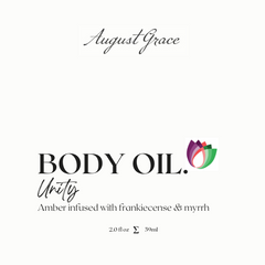 Unity Body Oil