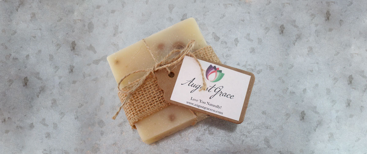 TheSoapery - Brand new this week is our organic virgin