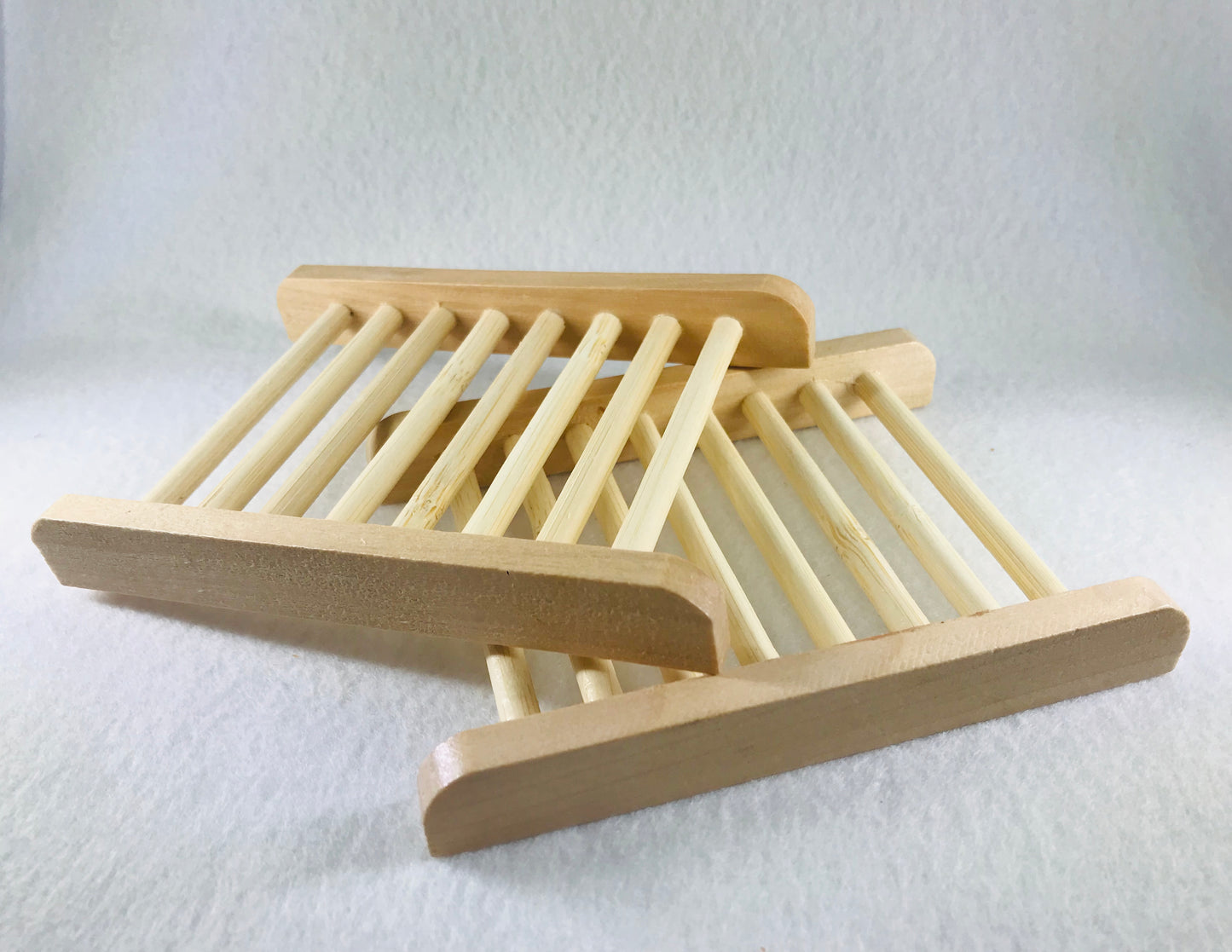 Wooden Soap Dish