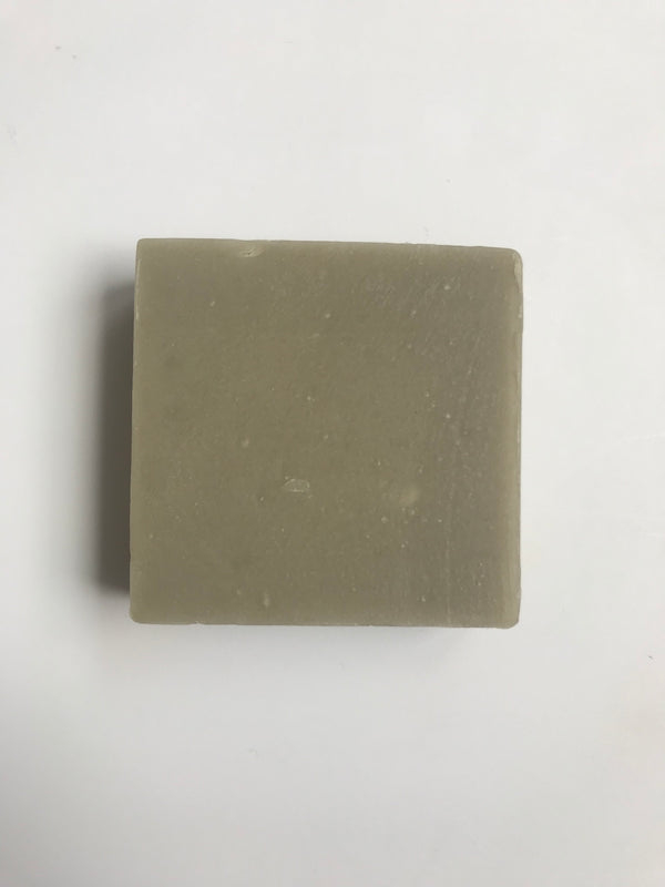 Bamboo Mud Clay Soap
