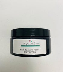 Black Raspberry Vanilla Body Butter