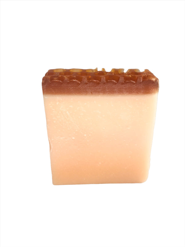 Honey Almond Soap
