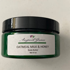 Oatmeal Milk & Honey Body Butter