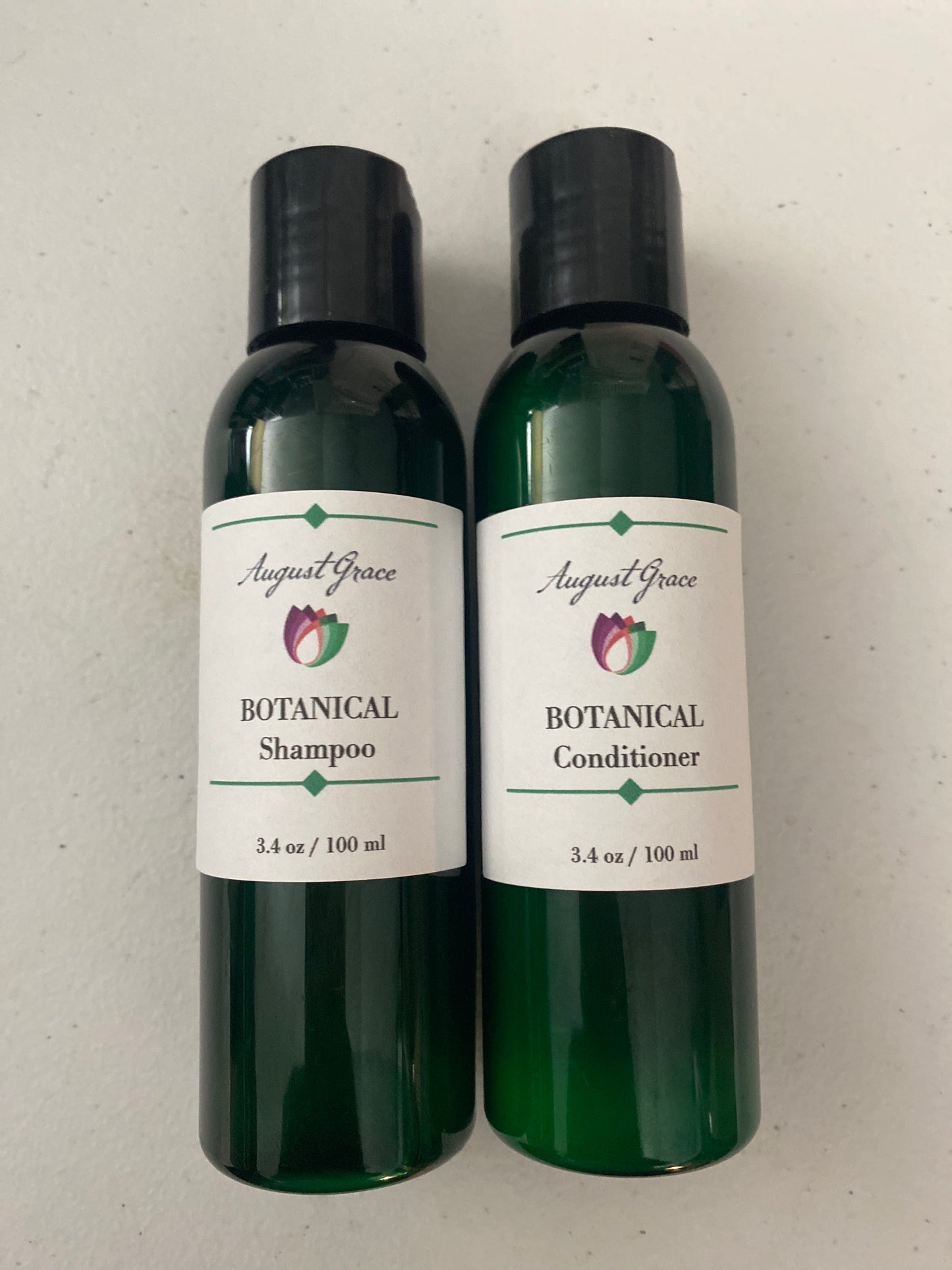 Botanical Shampoo & Conditioner Duo