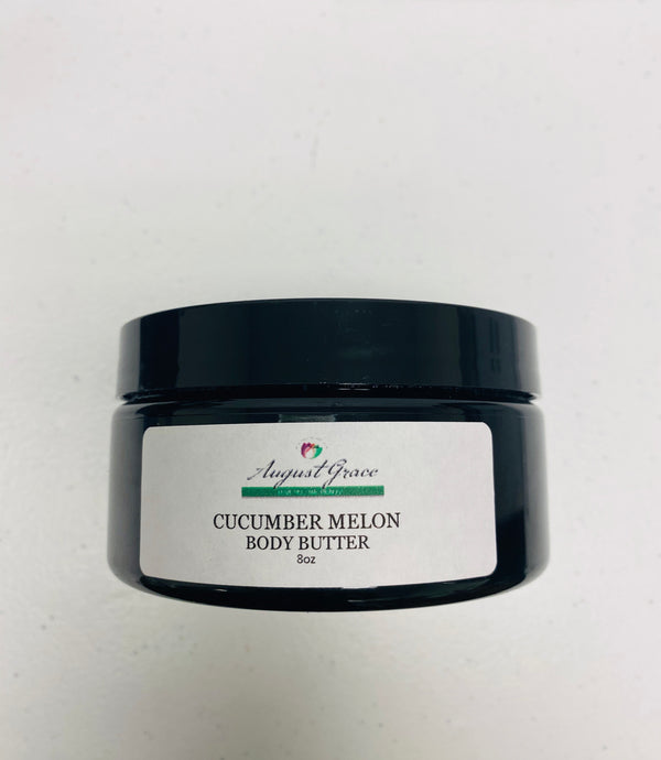 Cucumber Melon Body Butter