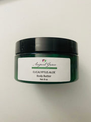 Eucalyptus Aloe Body Butter
