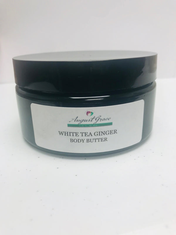 White Tea Ginger Body Butter