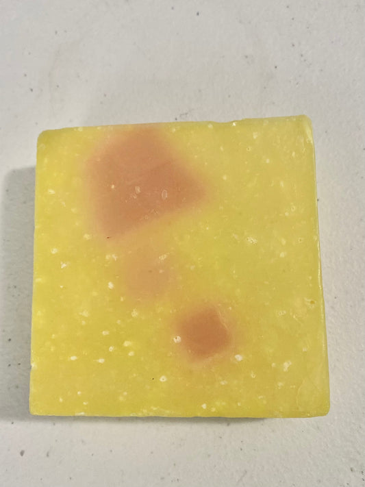Citrus Craze Soap